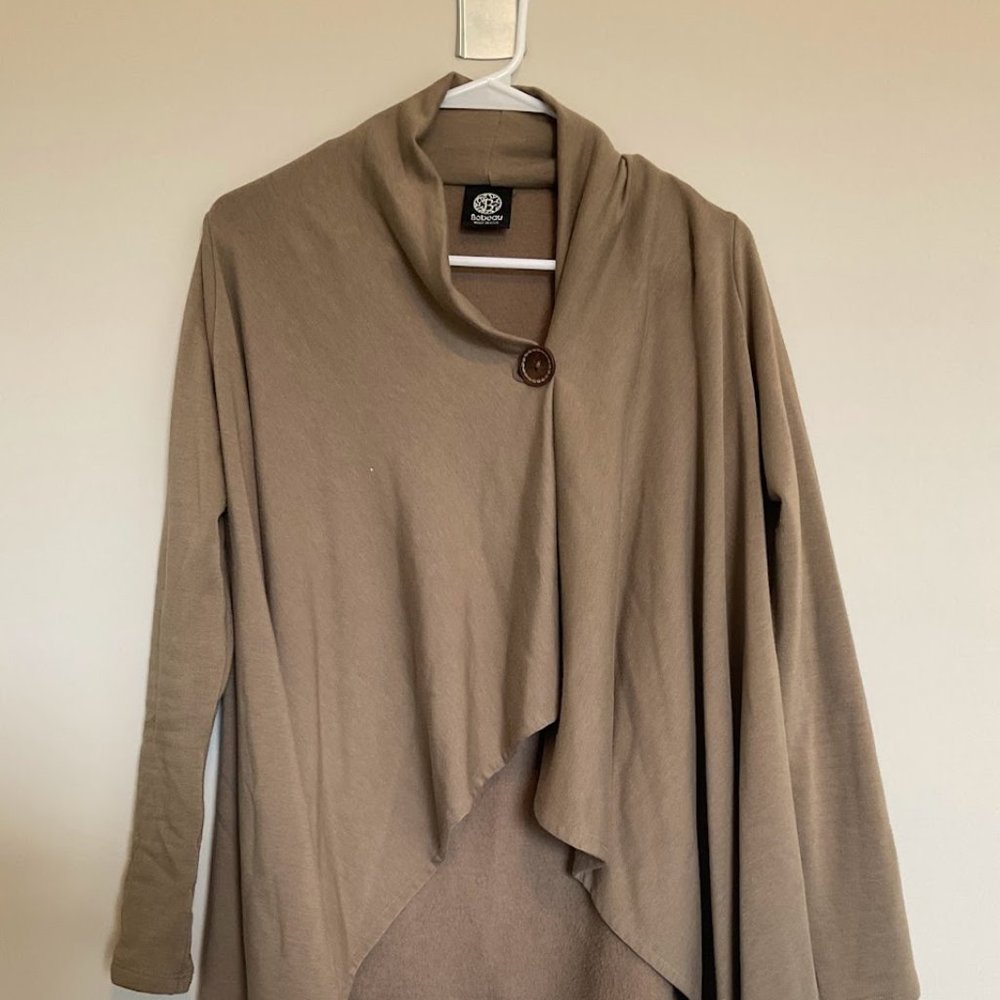 Bobeau sweater